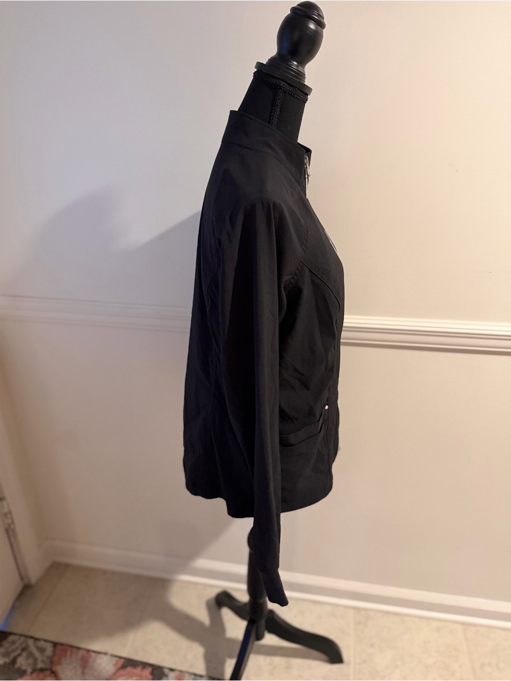 Scrub Jacket - Picture 2 of 5